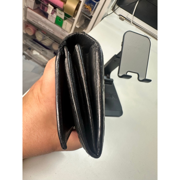 Women's Gucci Wallet Black - Picture 3 of 15